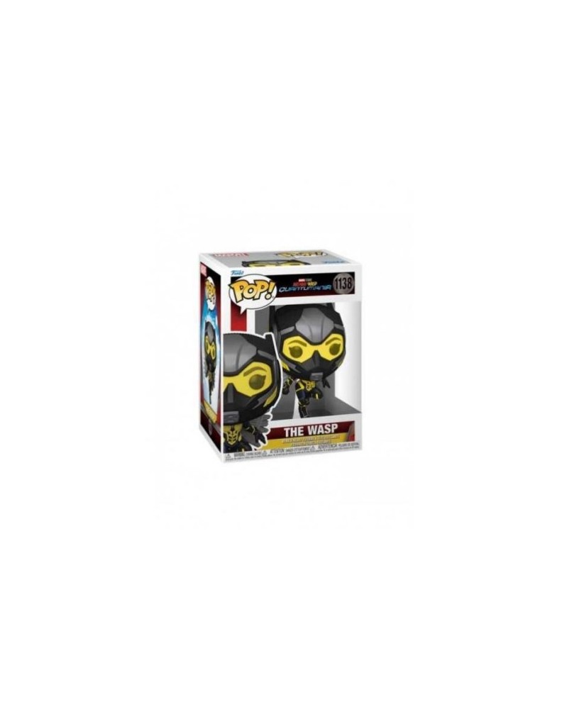 FUNKO POP MARVEL ANT-MAN AND THE WASP: QUANTUMANIA AVISPA 70491