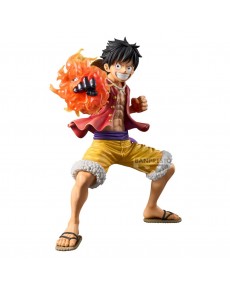 BANPRESTO FIGURE MONKEY D.LUFFY SPECIAL EDITION GRANDISTA ONE PIECE 21CM