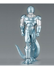 BANPRESTO FIGURE METAL COOLER SOLID EDGE WORKS DRAGON BALL Z 17CM