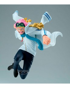BANPRESTO FIGURE KOBY BATTLE RECORD ONE PIECE 12CM