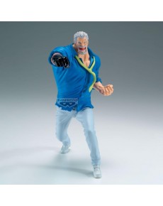 BANPRESTO FIGURE MONKEY D GARP BATTLE RECORD ONE PIECE 15CM