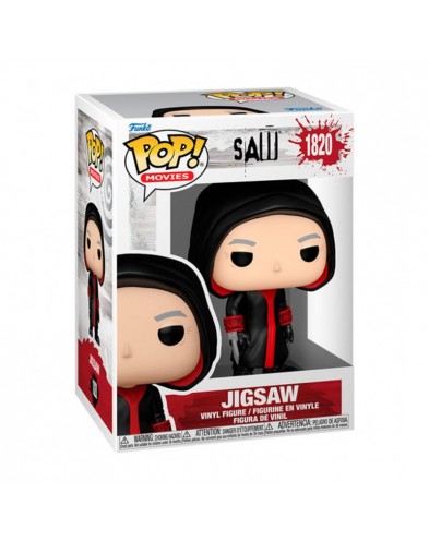 FUNKO POP! SAW- JISAW