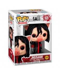 FUNKO POP! SAW- JISAW -CHASE