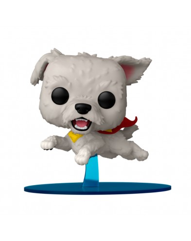 FUNKO POP DC COMIC-SUPERMAN-KRYPTO