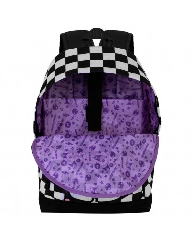 MOCHILA KUROMI HELLO KITTY 44CM ADAPTABLE