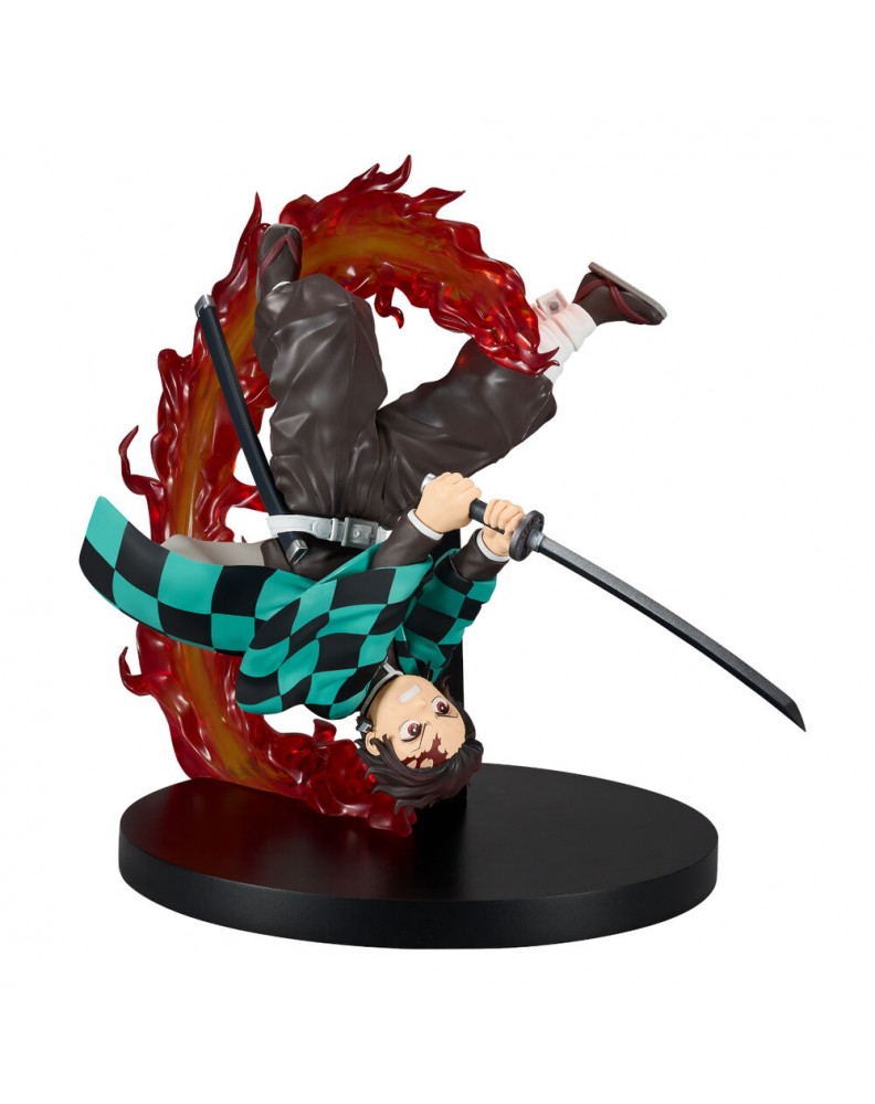 TANJIRO KAMADO VIBRATION STARS DEMON SLAYER KIMETSU NO YAIBA FIGURE 15CM