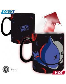 BT21 TAZA TÉRMICA 460 ML SPACE