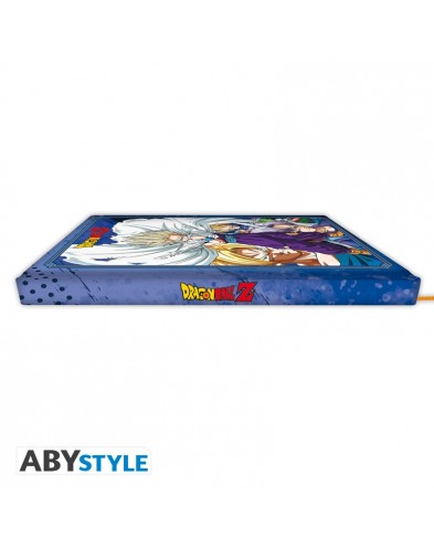 CUADERNO PREMIUM DRAGON BALL A5
