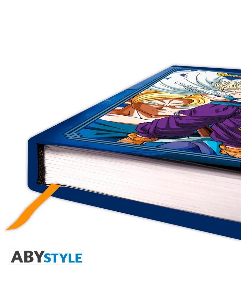 CUADERNO PREMIUM DRAGON BALL A5