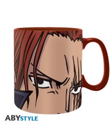 TAZA SHANKS ONE PIECE 460 ML