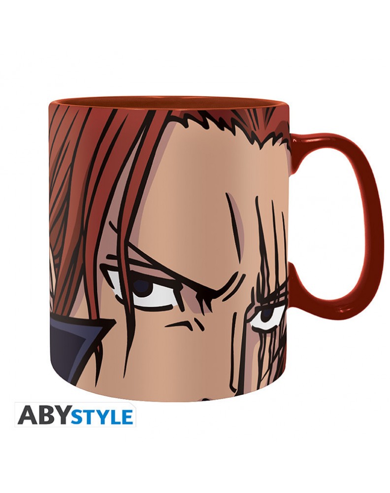 TAZA SHANKS ONE PIECE 460 ML