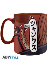 TAZA SHANKS ONE PIECE 460 ML