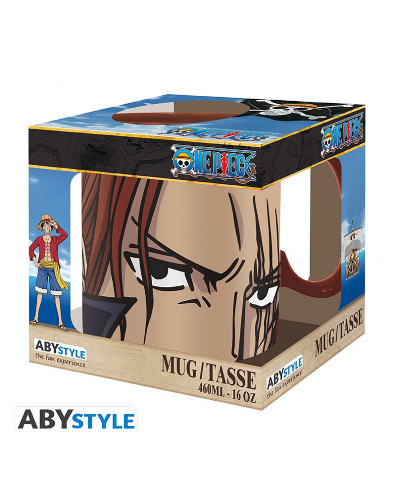 TAZA SHANKS ONE PIECE 460 ML