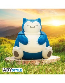 TARRO DE GALLETAS SNORLAX POKEMON