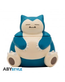 TARRO DE GALLETAS SNORLAX POKEMON