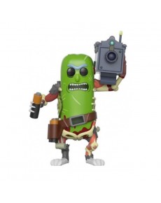 FUNKO POP! RICKINILLO CON LASER -RICK & MORTY