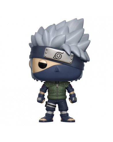 FIGURA FUNKO POP NARUTO SHIPPUDEN KAKASHI