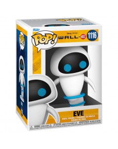 FIGURA FUNKO POP DISNEY: WALL-E- EVE FLYING