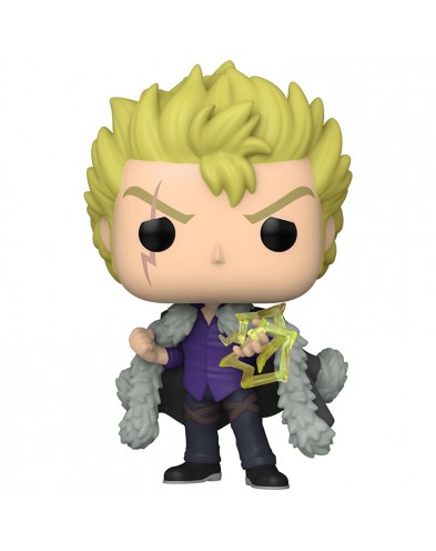 FUNKO POP ANIMACION -FAIRY TAIL- LAXUS DREYAR