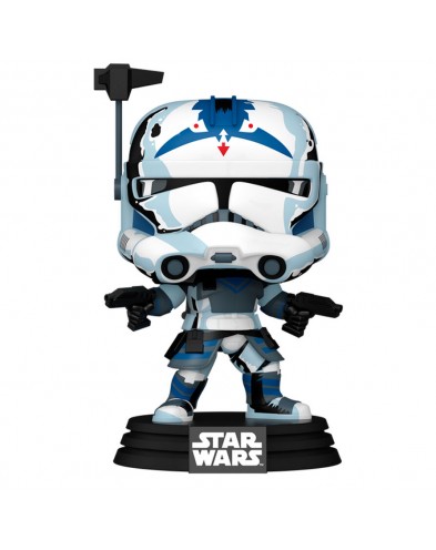 FUNKO POP! STAR WARS - CLONE TROOPER FIVES (RETRO)