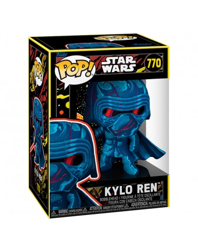 FUNKO POP! STAR WARS - KYLO REN (RETRO)