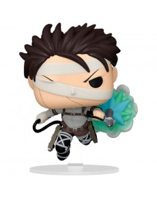 FUNKO POP! ATTACK ON TITAN-ANIME-LEVI (SP-1)