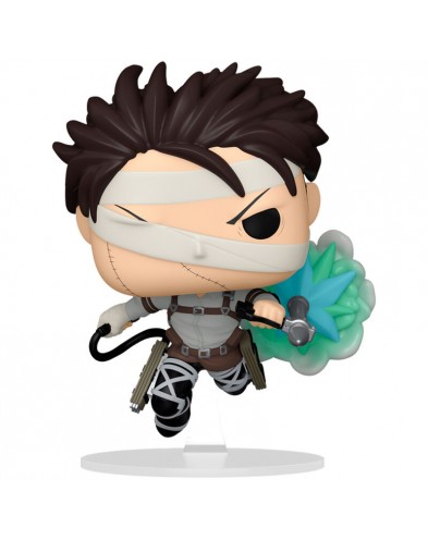 FUNKO POP! ATTACK ON TITAN-ANIME-LEVI (SP-1)