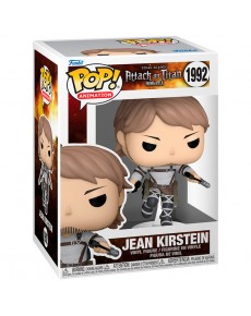 FUNKO POP! ATTACK ON TITAN-ANIME-JEAN KIRSTEIN