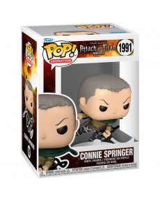 FUNKO POP! ATTACK ON TITAN-ANIME-CONNIE SPRINGER