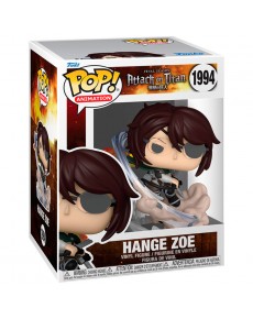 FUNKO POP! PREMIUM ATTACK ON TITAN-ANIME-HANGE ZOE