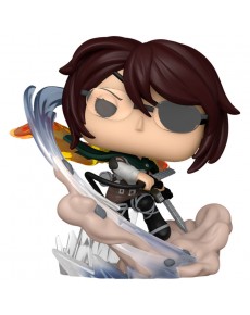 FUNKO POP! PREMIUM ATTACK ON TITAN-ANIME-HANGE ZOE