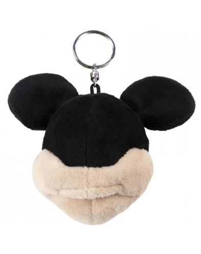 MICKEY PLUSH KEYCHAINS