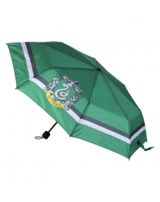 HARRY POTTER SLYTHERIN FOLDING MANUAL UMBRELLA
