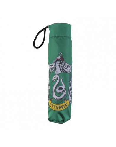 HARRY POTTER SLYTHERIN FOLDING MANUAL UMBRELLA