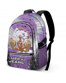 MOCHILA LUFFY GEAR 5 ONE PIECE 44CM ADAPTABLE
