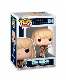 FUNKO POP! SOLO LEVELING CHA HAE-IN 1983