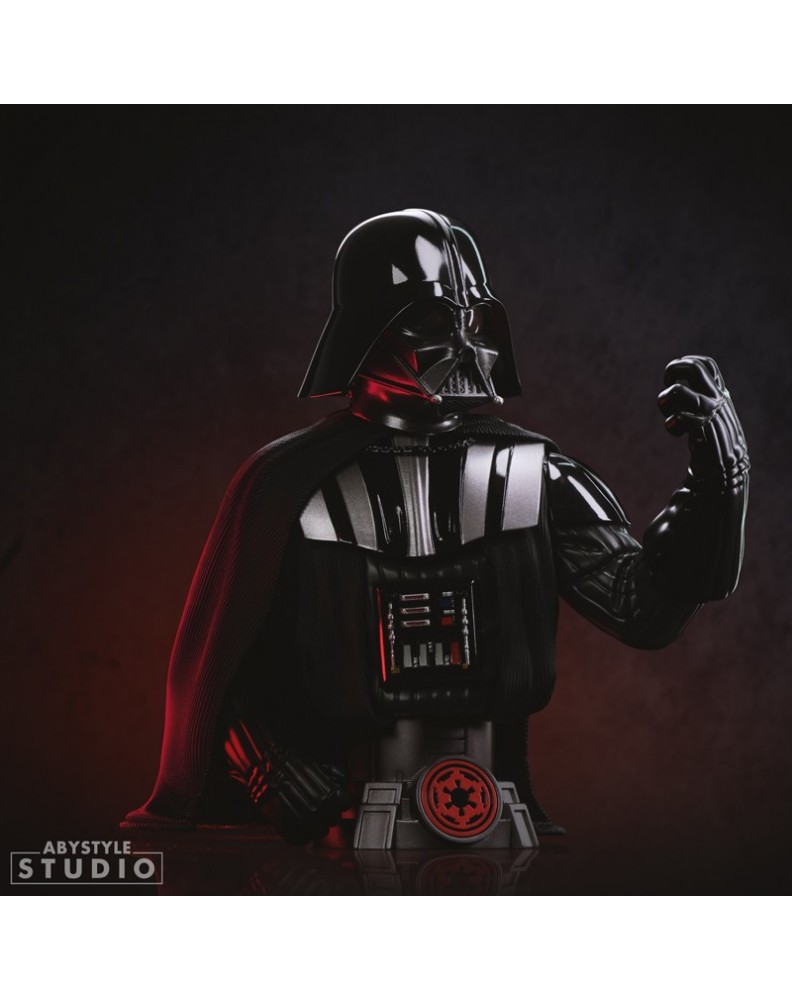 BUSTO DARTH VADER STAR WARS 17 CMS
