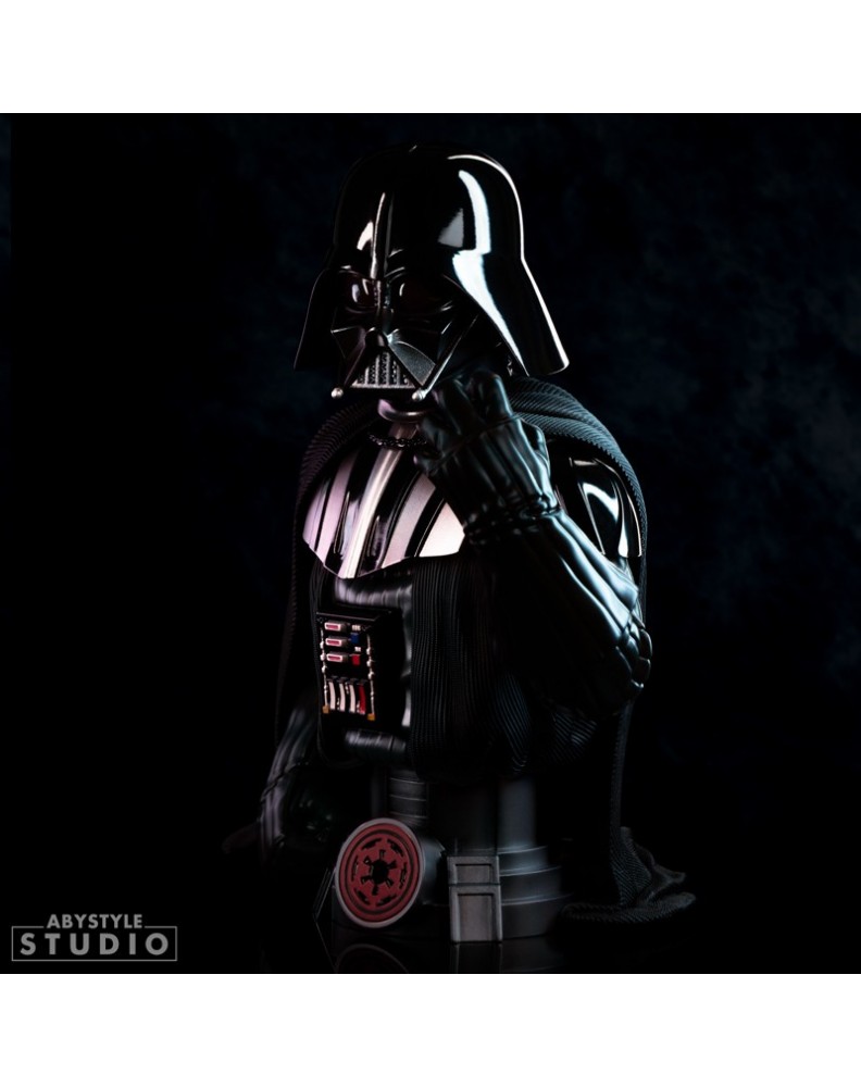 BUSTO DARTH VADER STAR WARS 17 CMS