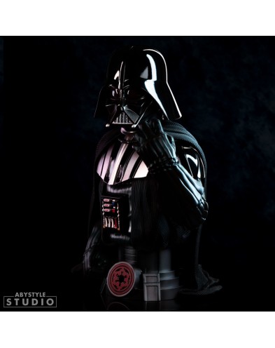 DARTH VADER BUST STAR WARS 17 CMS