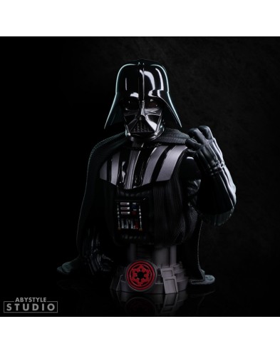 DARTH VADER BUST STAR WARS 17 CMS