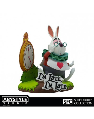 DISNEY - FIGURINE "WHITE RABBITT"