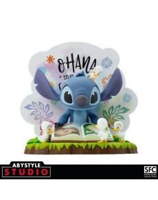 DISNEY - FIGURA "STITCH OHANA"