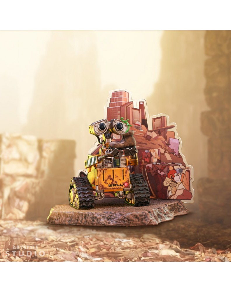FIGURA DISNEY - "WALL-E"