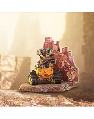 DISNEY FIGURE - "WALL-E"