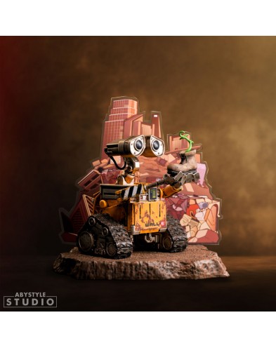 DISNEY FIGURE - "WALL-E"