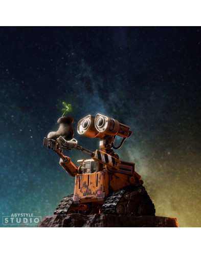 DISNEY FIGURE - "WALL-E"