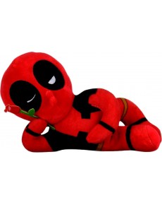 SEXY DEADPOOL PLUSH 10 CM MARVEL PHUNNY BY KIDROBOT
