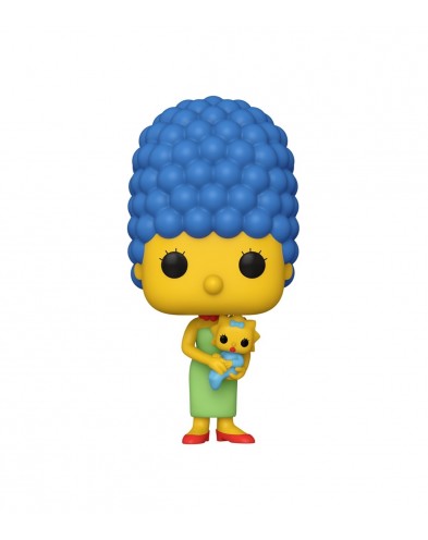 FUNKO POP! THE SIMPSON - TELEVISIÓN - MARGE WITH MAGGIE