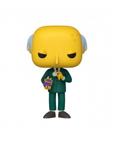 FUNKO POP! THE SIMPSON - TELEVISIÓN - MR. BURNS (COIN PURSE)