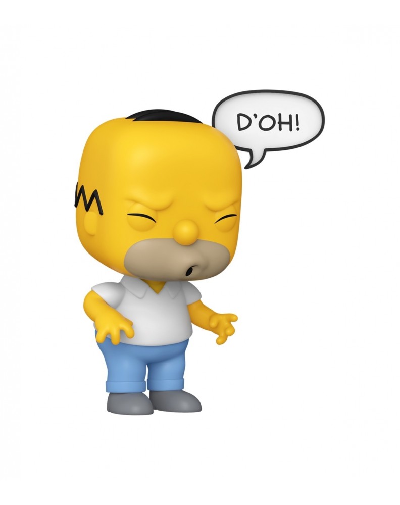 FUNKO POP! THE SIMPSON - TELEVISIÓN - HOMER (D'OH!)